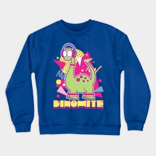 Dinomite! Crewneck Sweatshirt